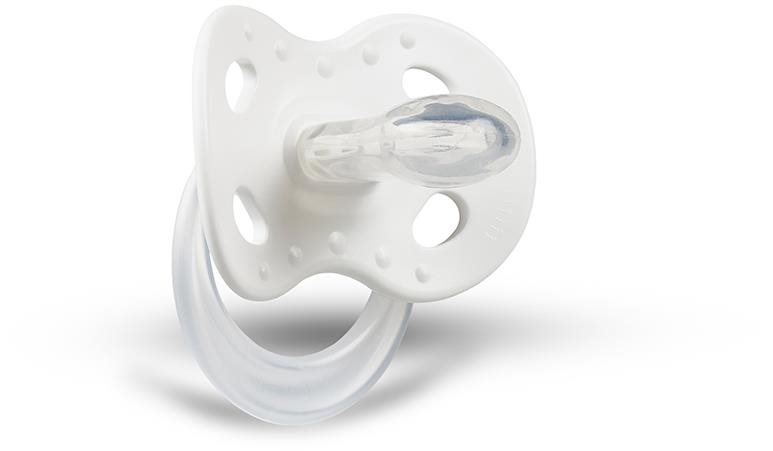 MEDELA Baby cumlík Day & Night 0 – 6 m, 2 ks Cumlík