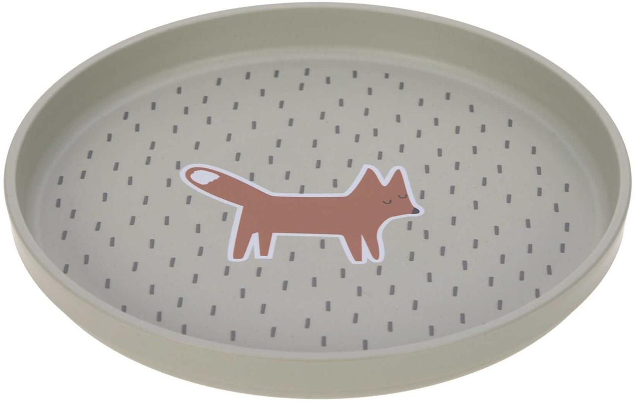 Lässig Plate PP/Cellulose Little Forest Fox Detský tanier