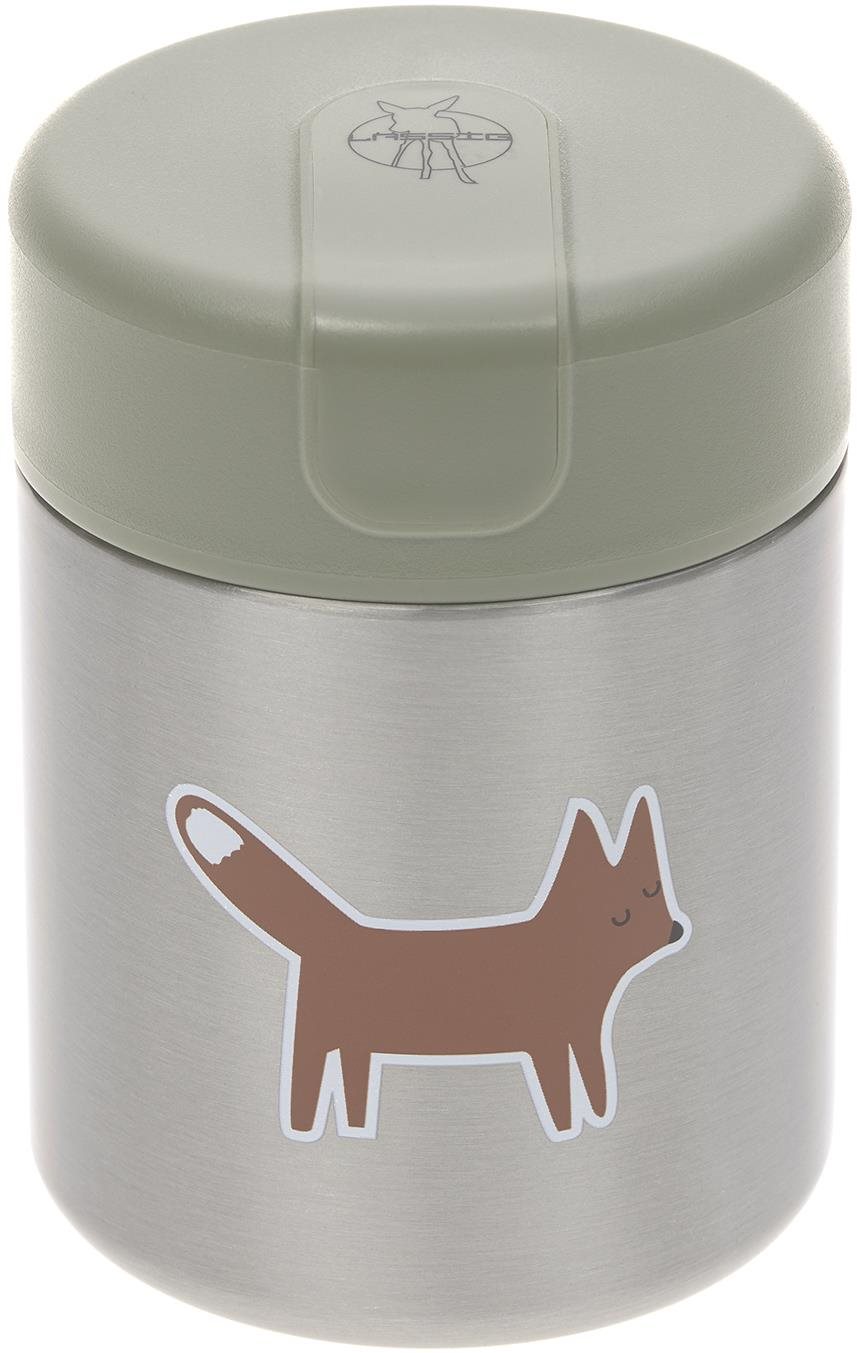 Lässig Food Jar Little Forest Fox Detská termoska