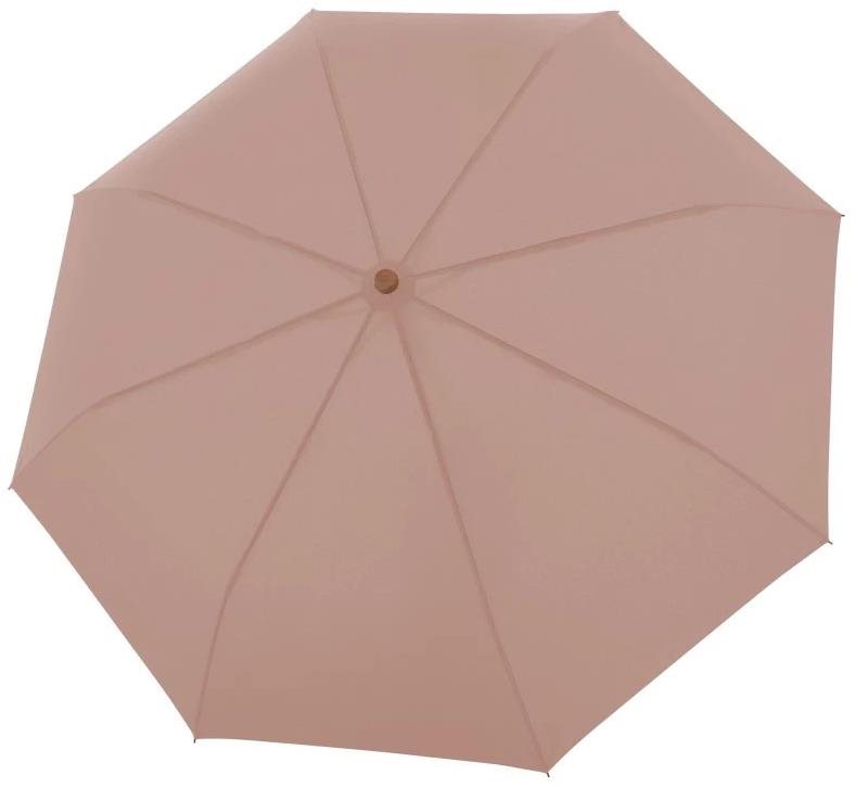 DOPPLER Esernyő Nature Mini Gentle Rose Esernyő