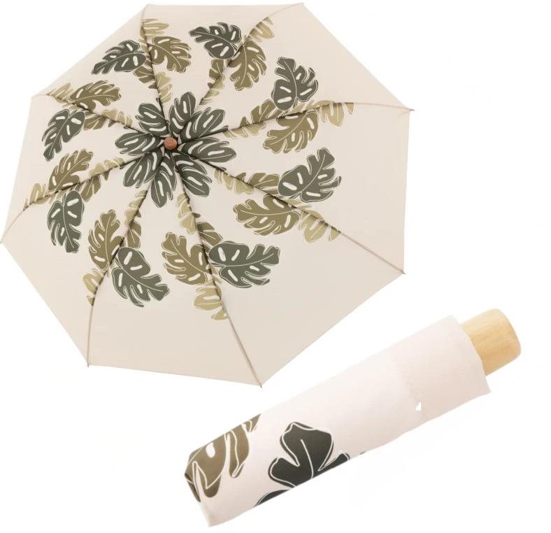 DOPPLER Esernyő Nature Mini Choice Beige Esernyő