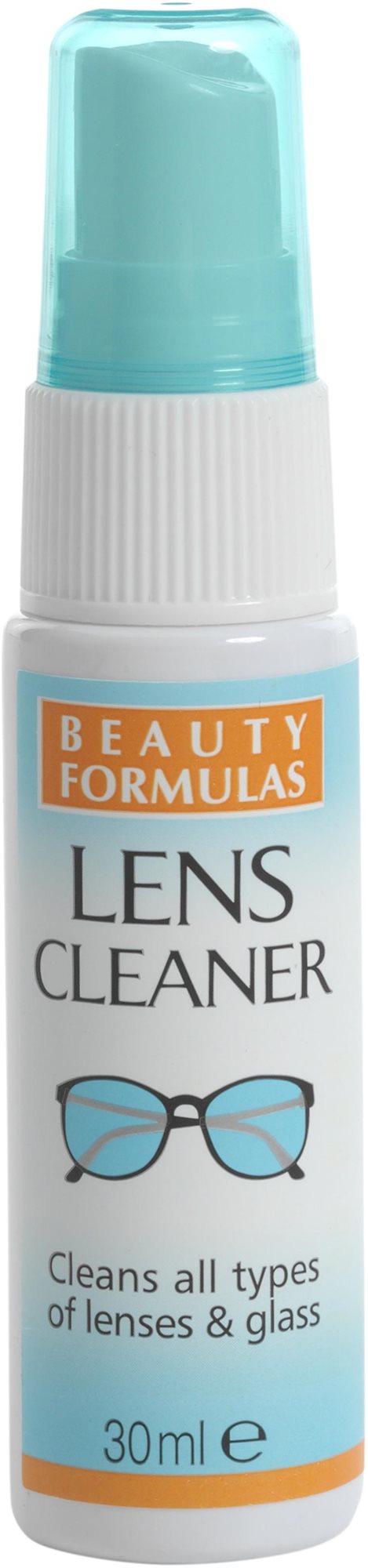 BEAUTY FORMULAS čistiaci sprej na okuliare 30 ml Čistič