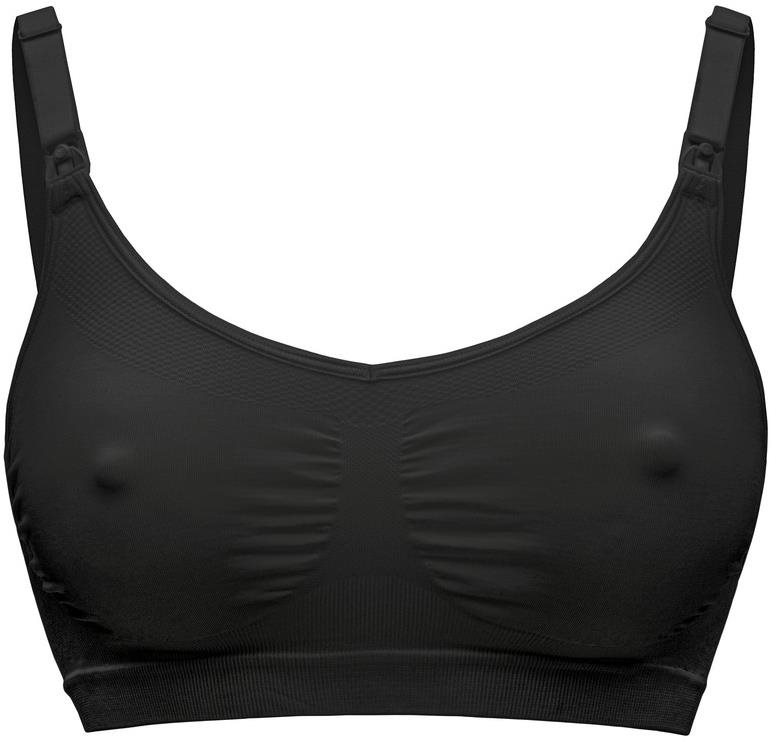 MEDELA kismama és szoptatós melltartó Keep Cool™, fekete, XL...