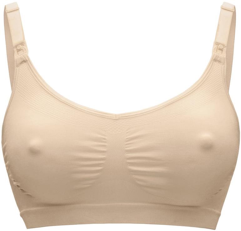 MEDELA Kismama és szoptatós melltartó Keep Cool™, bézs, XL...