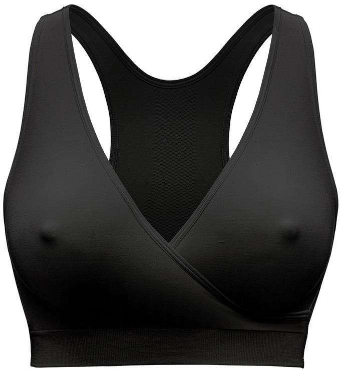 MEDELA Keep Cool™ éjszakai kismama és szoptatós melltartó, fekete S...