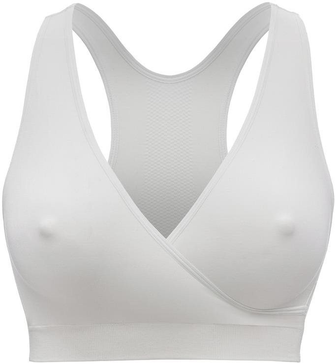 MEDELA Keep Cool™ Éjszakai kismama és szoptatós melltartó, fehér M...