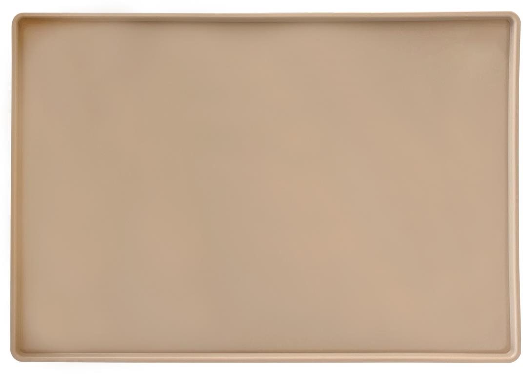 MINIKOIOI podložka silikónová, Bubble Beige Prestieranie