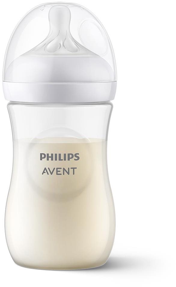 Philips AVENT Natural Response 260 ml, 1 m+ Dojčenská fľaša