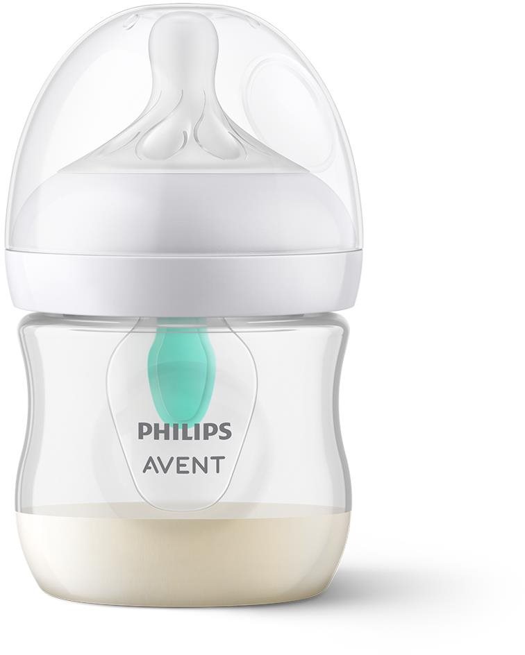 Philips AVENT Natural Response s ventilom AirFree 125 ml, 0 m+...