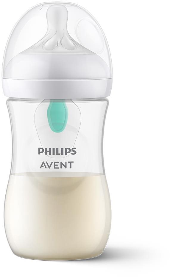 Philips AVENT Natural Response s ventilom AirFree 260 ml, 1 m+...