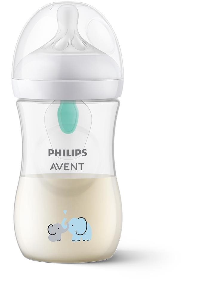Philips AVENT Natural Response s ventilom AirFree 260 ml, 1 m+,...