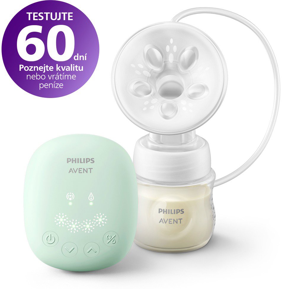 Philips AVENT Essential SCF323/11 Odsávačka na mlieko