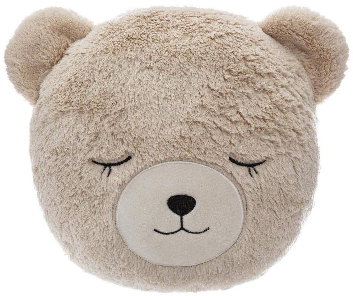ATMOSPHERA Babapárna Teddy mackó 27 cm Párna