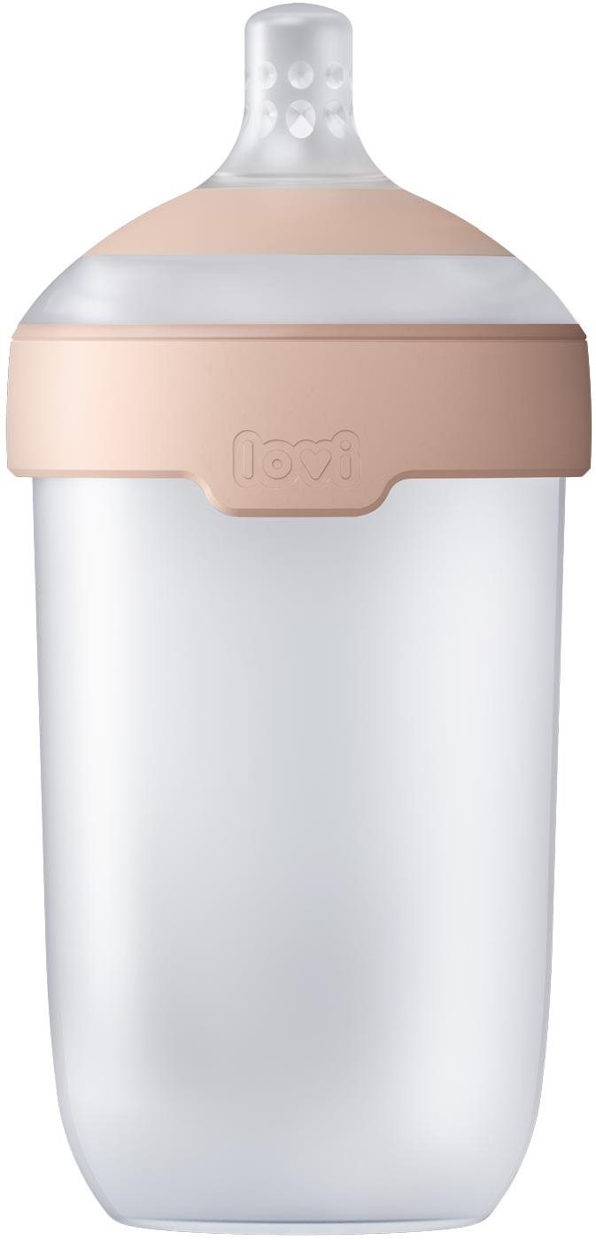 LOVI fľaša Mammafeel 250 ml Dojčenská fľaša