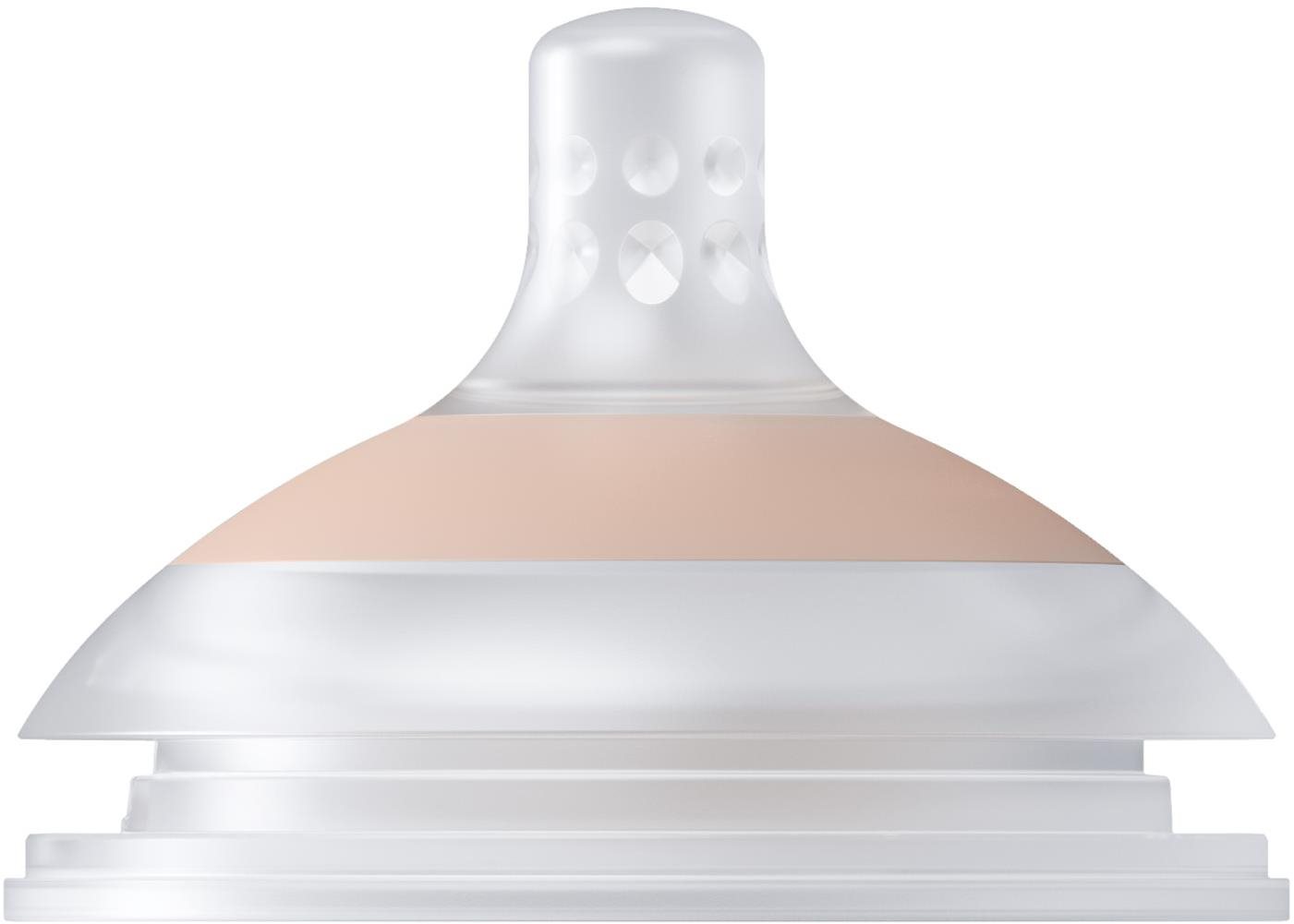 LOVI cumlík dynamický Mammafeel 0 m+ mini Cumlík
