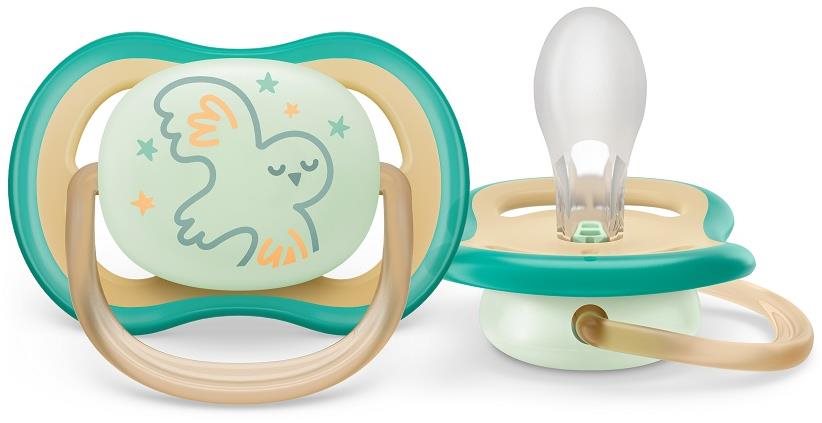 Philips AVENT Ultra Air nočný 0 – 6 m, 1 ks Cumlík