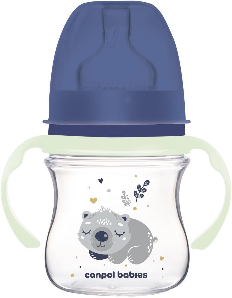 Canpol babies Sleepy Koala EasyStart antikoliková fľaša 120 ml,...
