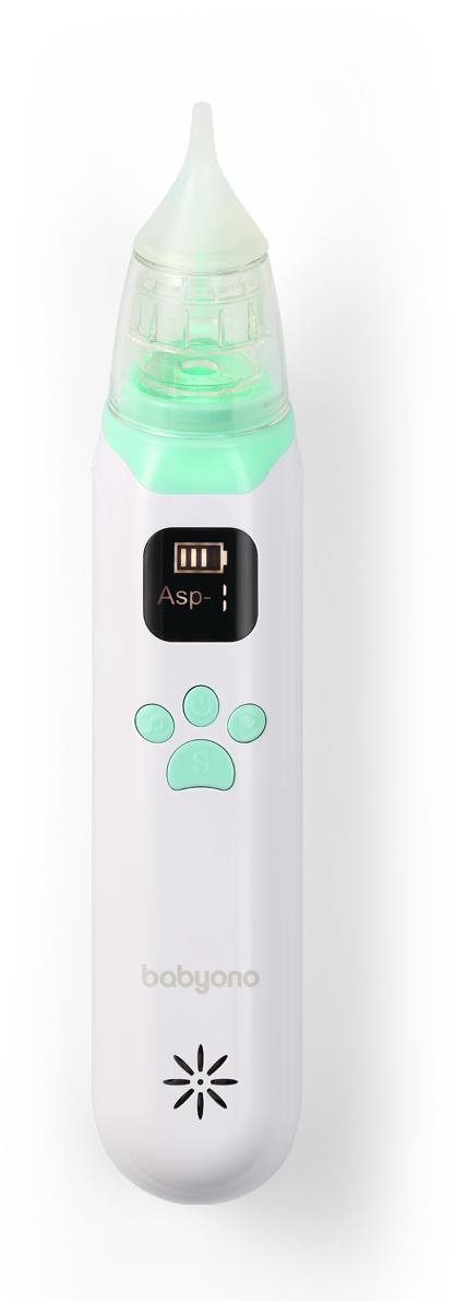 BabyOno Elektronikus orrszívó 1470 Orrszívó