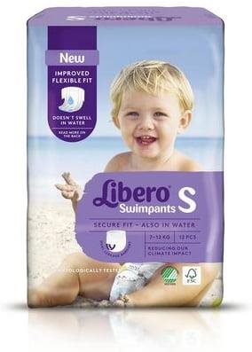 Libero Swimpants S (12 db) Úszópelenka