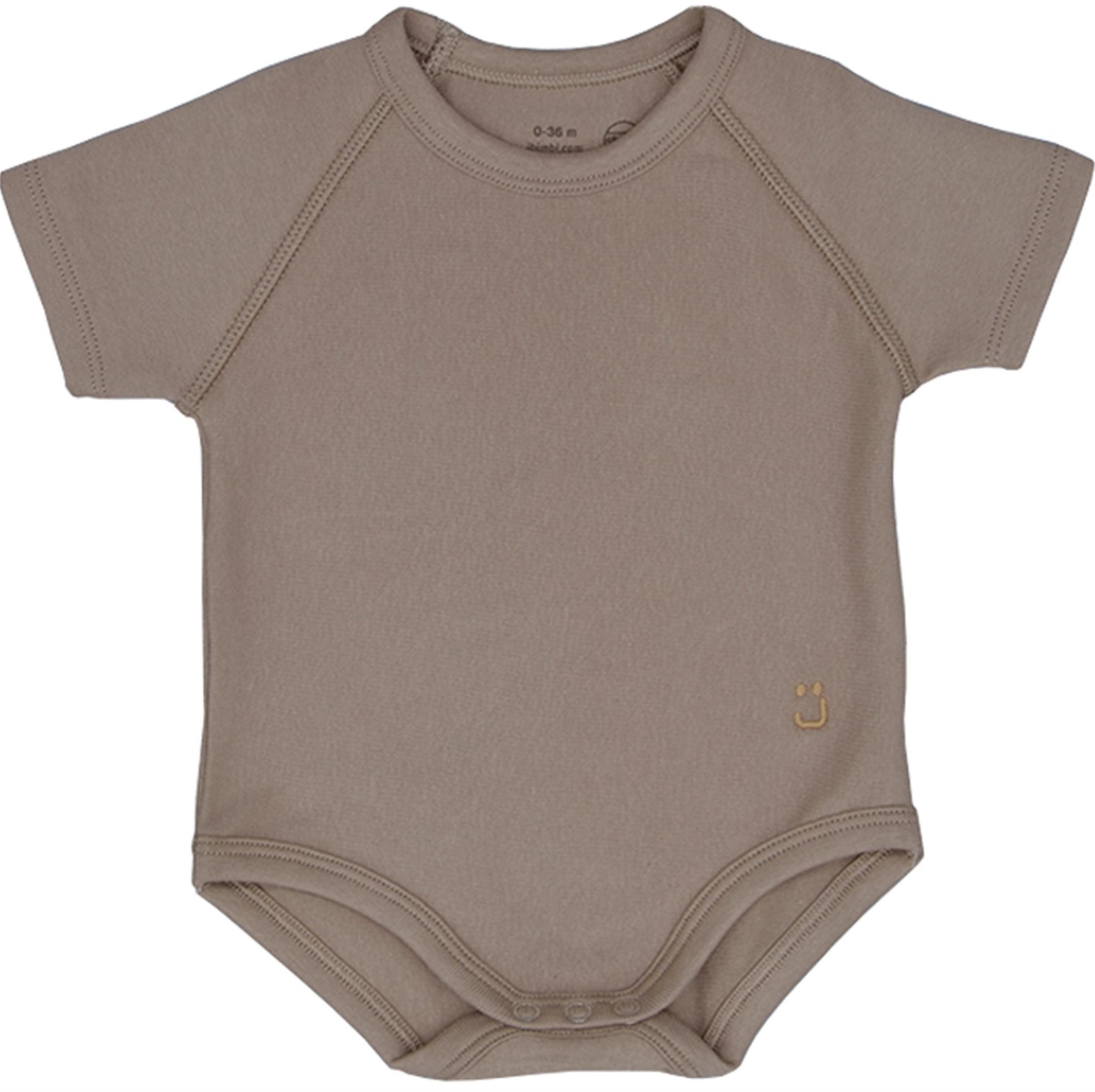 J BIMBI Rastúce body 0-36 m 4Season Brown Body pre bábätko