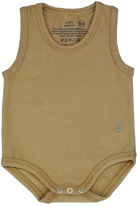 J BIMBI Rastúce body 0-36 m Summer Caramel Body pre bábätko