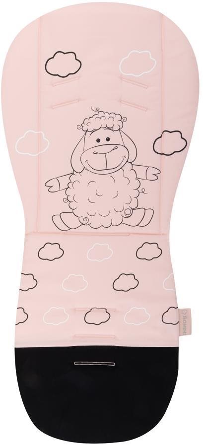 Bomimi ADA Ovečka pink Podložka do kočíka