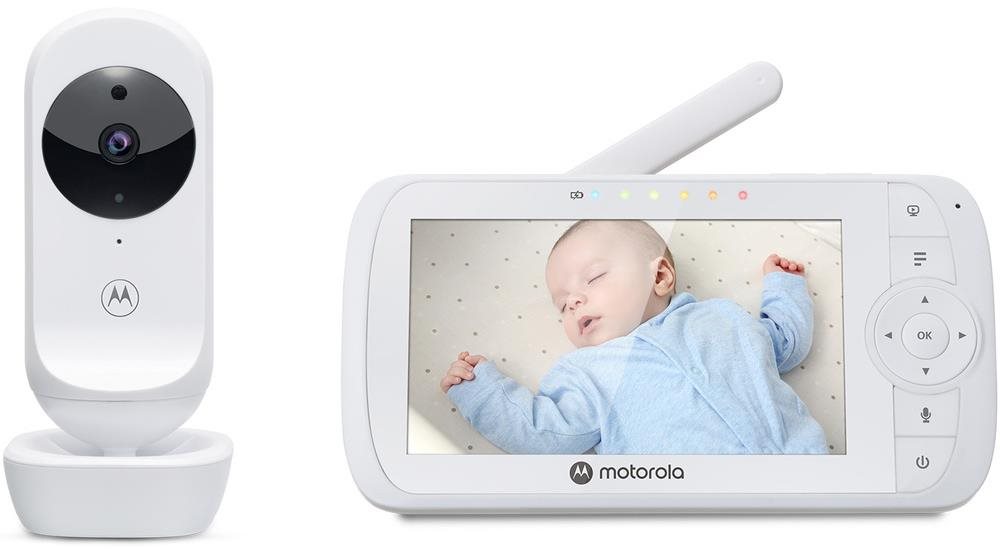 MOTOROLA VM 35 Detská pestúnka