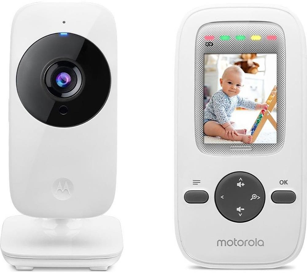 MOTOROLA VM 481 Detská pestúnka
