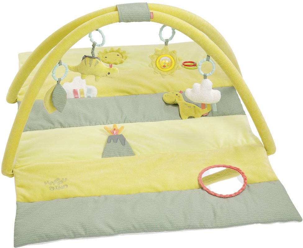 BABY FEHN 3D Játszószőnyeg Játszószőnyeg