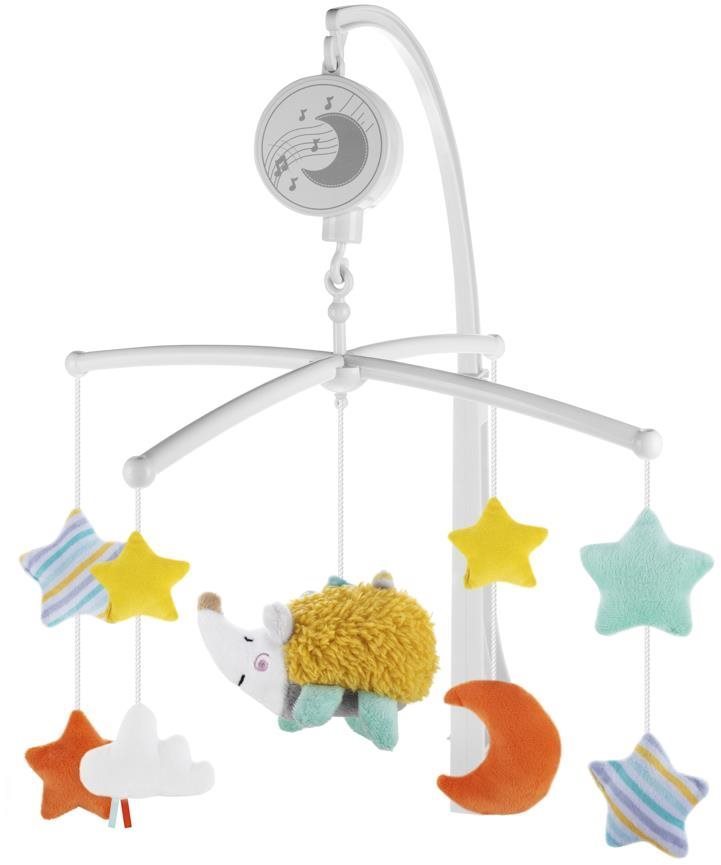 ZOPA Kolotoč na postieľku Hedgehog Kolotoč nad postieľku