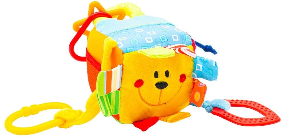 BABY MIX interaktívna hračka kocka zoo Kocky pre deti