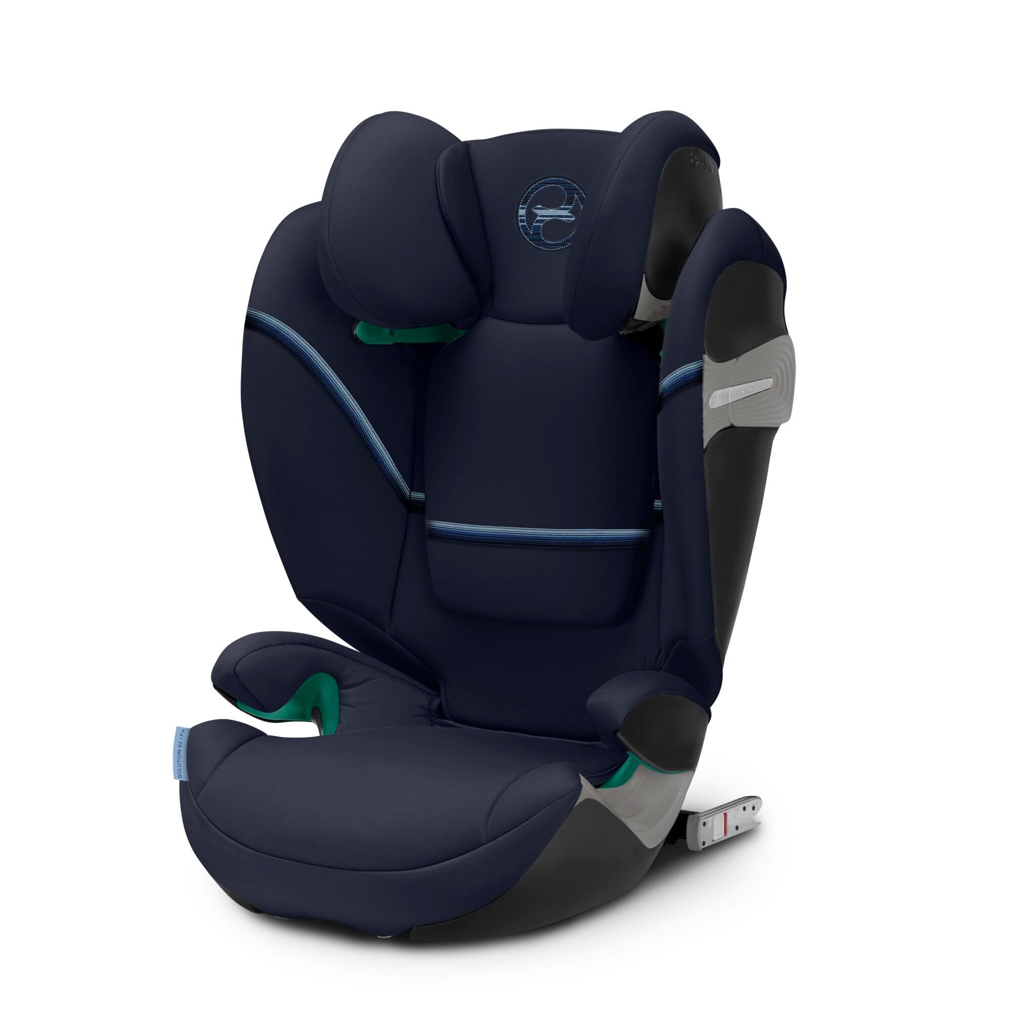 CYBEX Solution S2 i-Fix Ocean Blue Gyerekülés