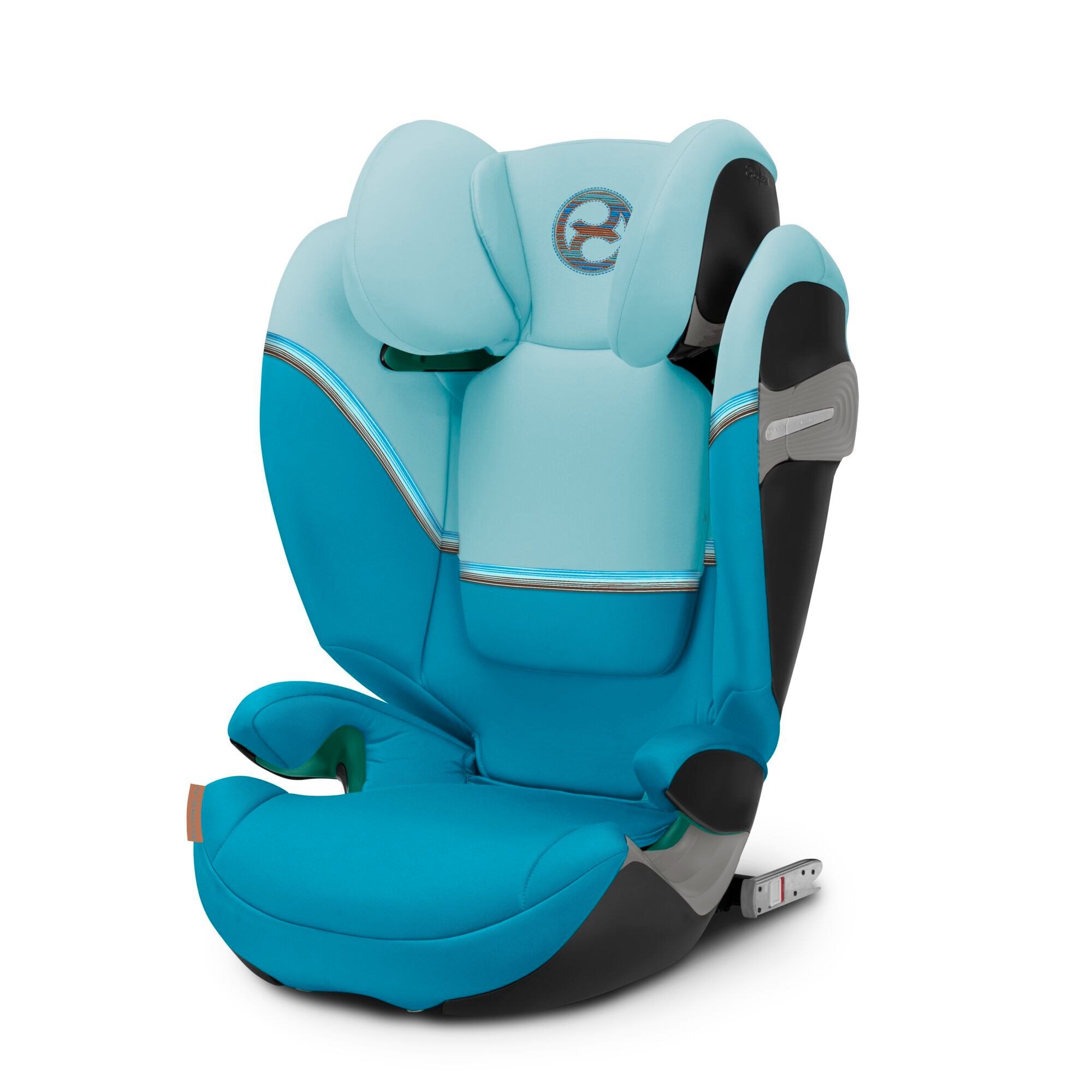 CYBEX Solution S2 i-Fix Beach Blue Autosedačka