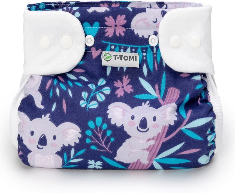 T-TOMI Ortopédiai abdukciós pelenka - patentos Dark koalas...