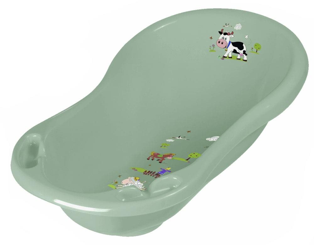 KEEEPER Detská vanička 84 cm Funny Farm Detská vanička