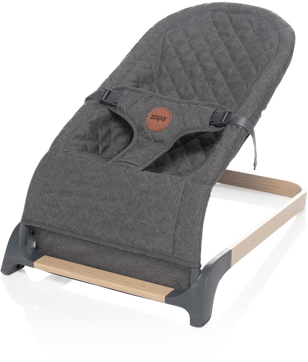 ZOPA Ležadlo Miura Diamond Grey Detské ležadlo
