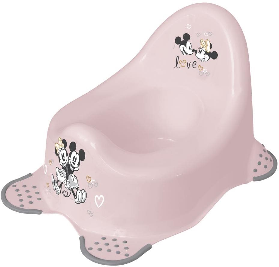 KEEEPER Detský nočník Minnie Nočník