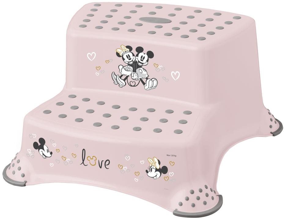KEEEPER Dvojstupienok k WC/umývadlu Minnie Stupienok
