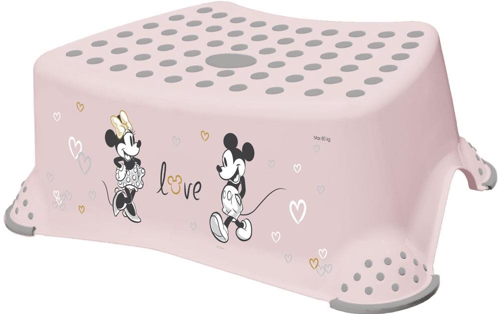 KEEEPER WC/mosdó fellépő Minnie Gyerek fellépő