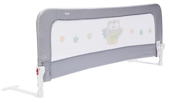 ZOPA Biztonsági ágyrács Monna Griffin Grey Babarács
