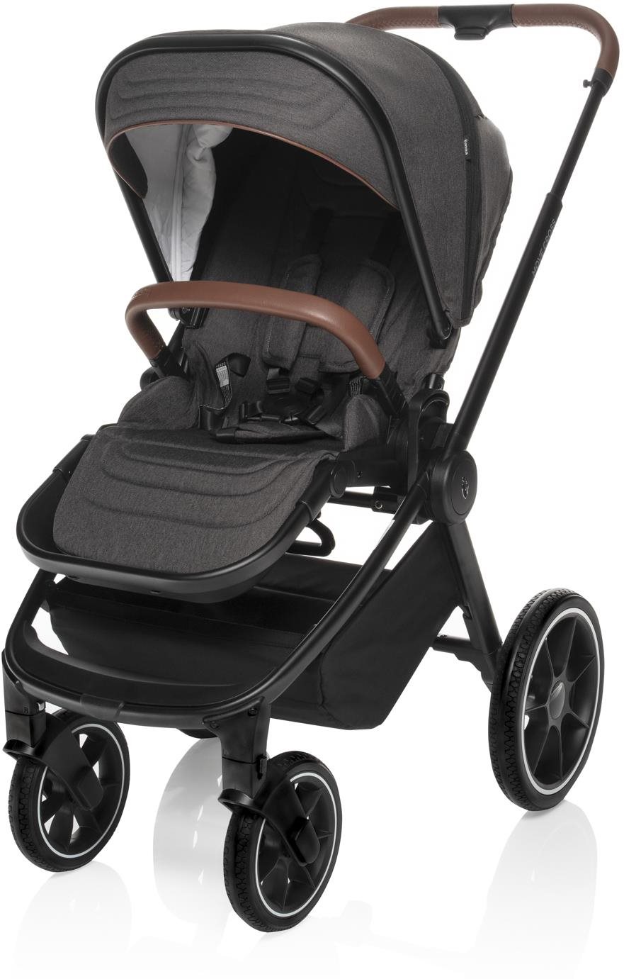 ZOPA Move Cross Rocky Grey/Black Babakocsi