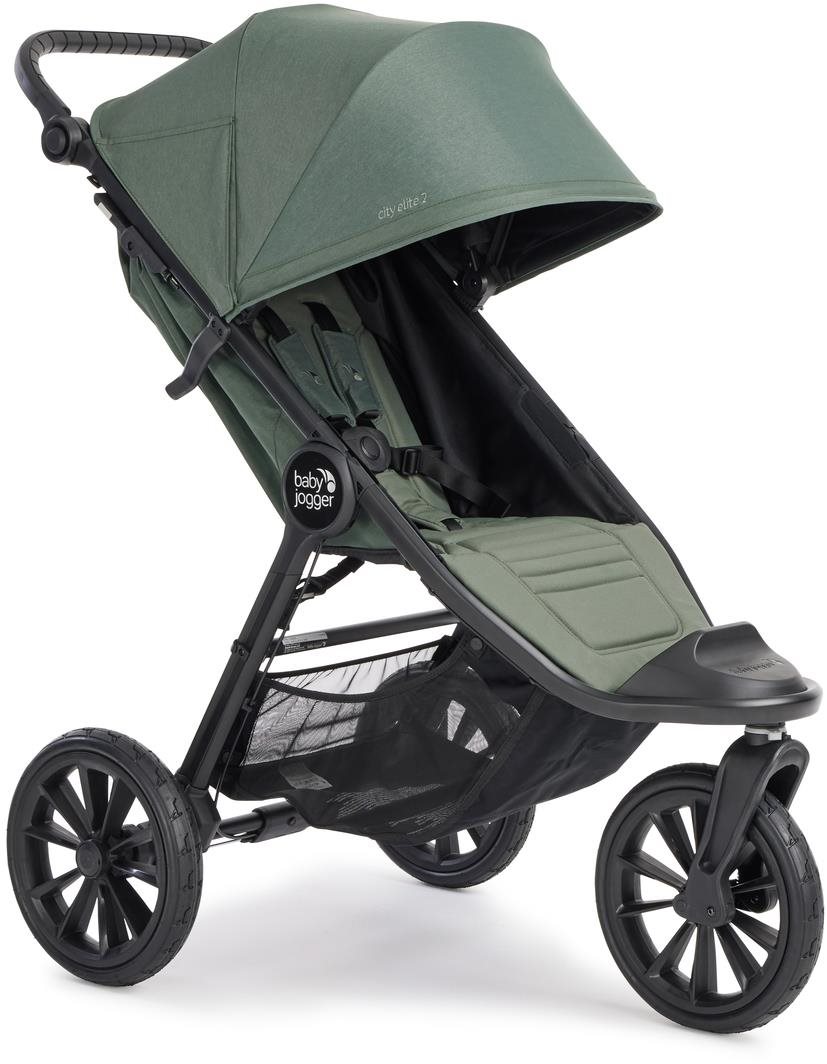 BabyJogger CITY ELITE 2 Briar green Kočík
