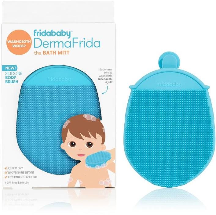 FRIDABABY DermaFrida Solo Detský hrebeň
