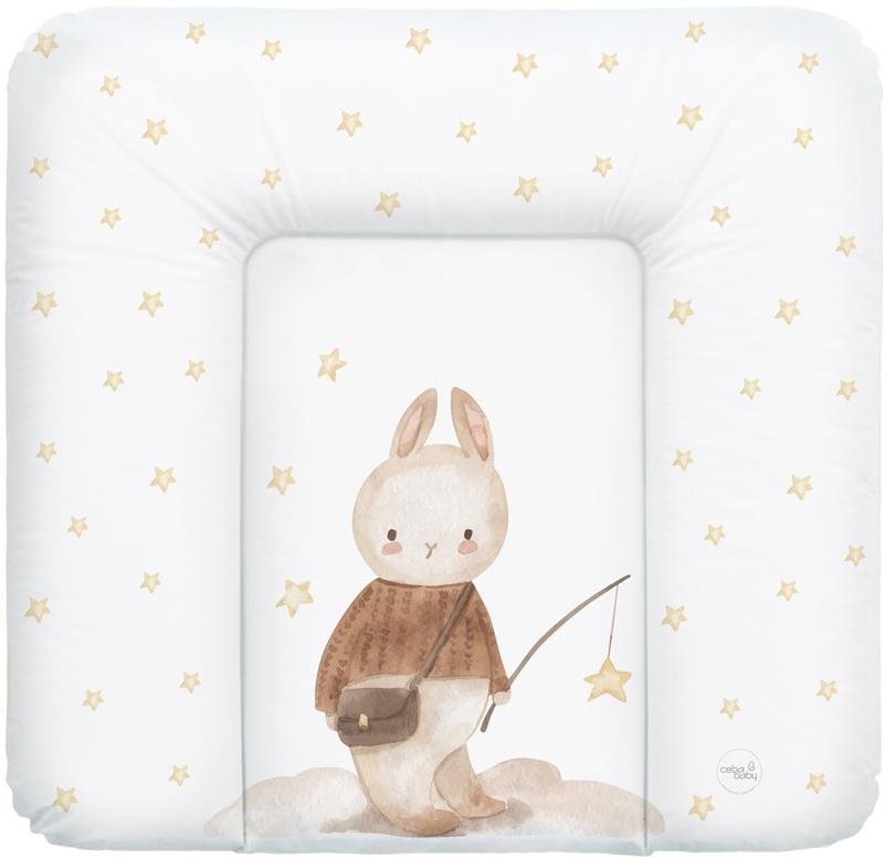 CEBA Basic Dreamer 75 × 72 cm Prebaľovacia podložka