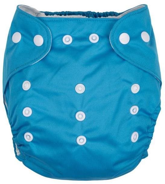 PETITE&MARS Diappy Blue Plienkové nohavičky
