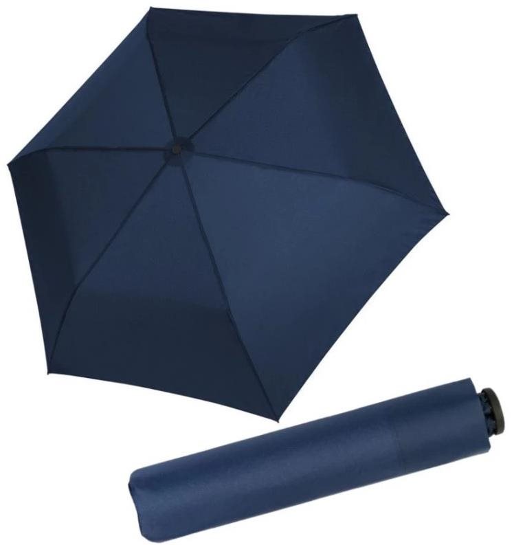 DOPPLER dáždnik Zero 99 modrý Detský dáždnik