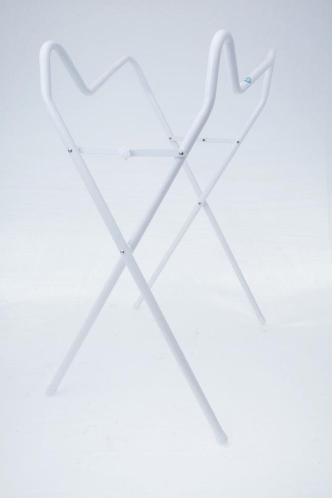 TEGA BABY univerzálny stojan na vaničku 86/102cm LUX biely Stojan