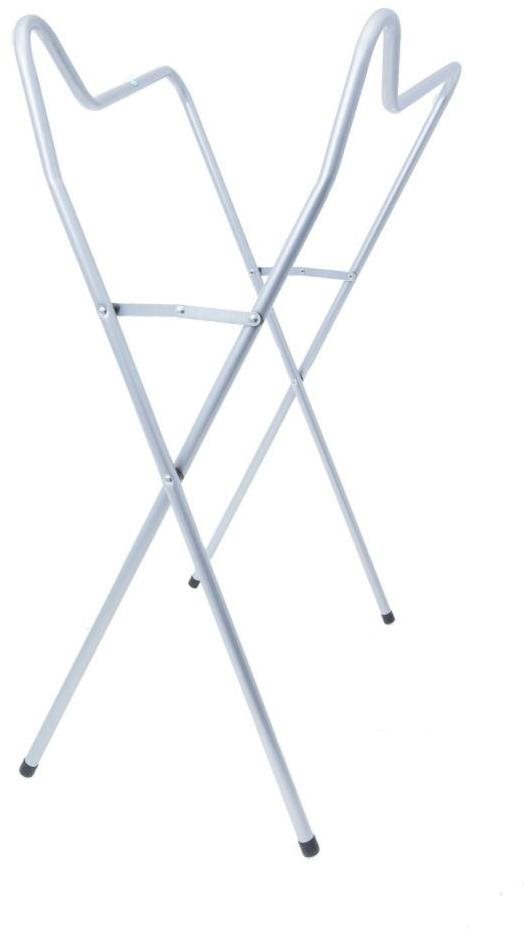 TEGA BABY univerzálny stojan na vaničku 86/102cm LUX – Strieborný...