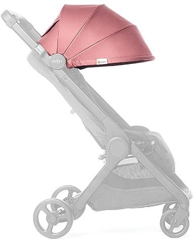 ERGOBABY Metro slnečná strecha, Rose Strieška na kočík