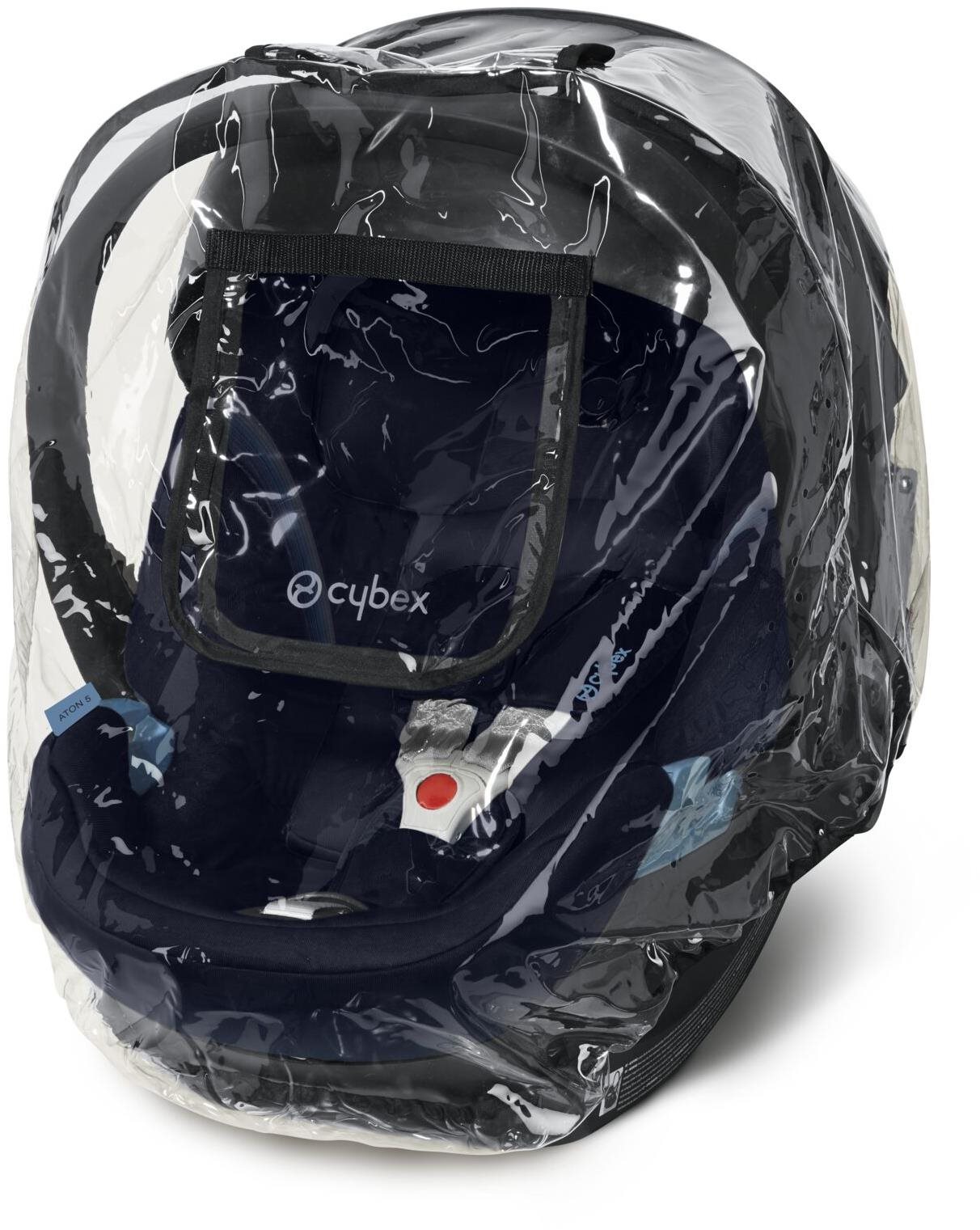 CYBEX ATON/CLOUD Pláštenka Transparent Pláštenka